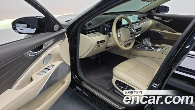 Kia K9 2023 — photo 13