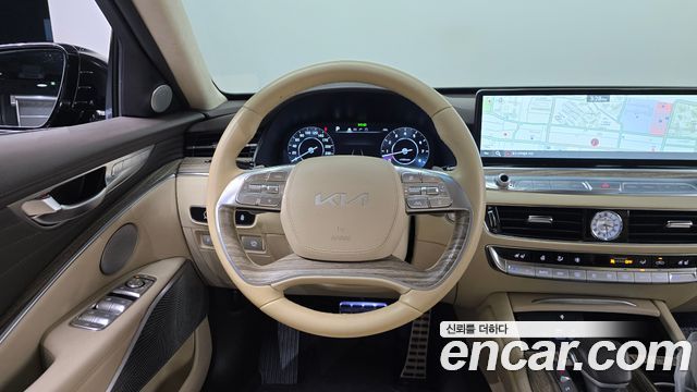 Kia K9 2023 — photo 18