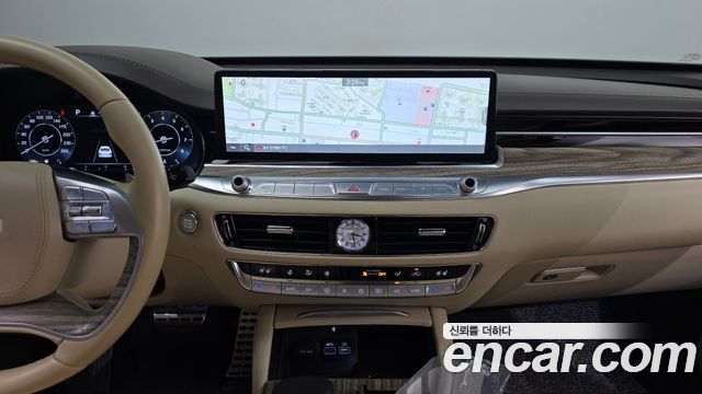 Kia K9 2023 — photo 19