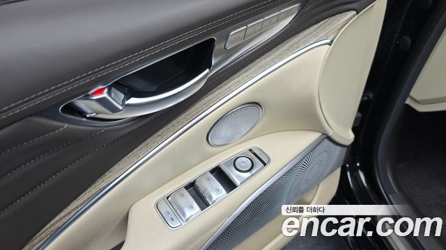 Kia K9 2023 — photo 21