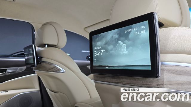 Kia K9 2023 — photo 24