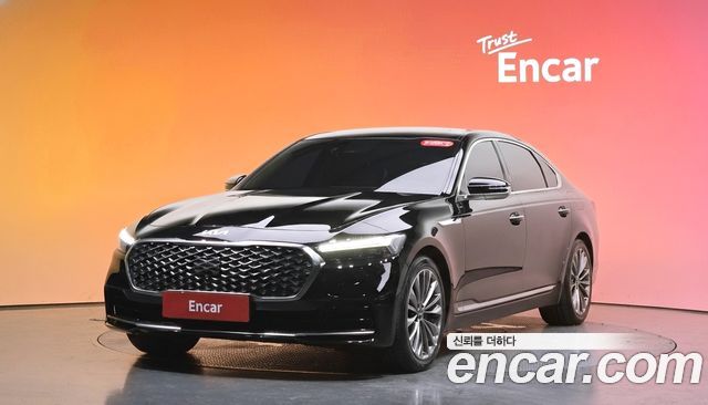 Kia K9 2023 — photo 1