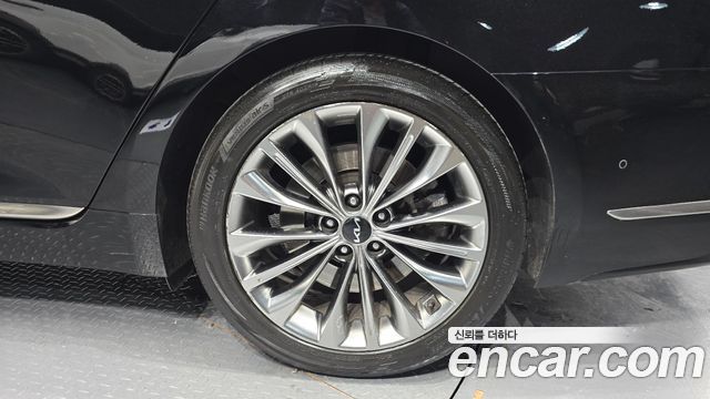 Kia K9 2023 — photo 7