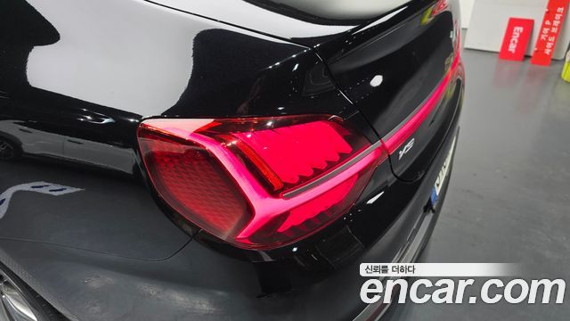 Kia K9 2023 — photo 9