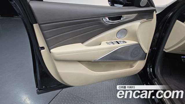 Kia K9 2023 — photo 14