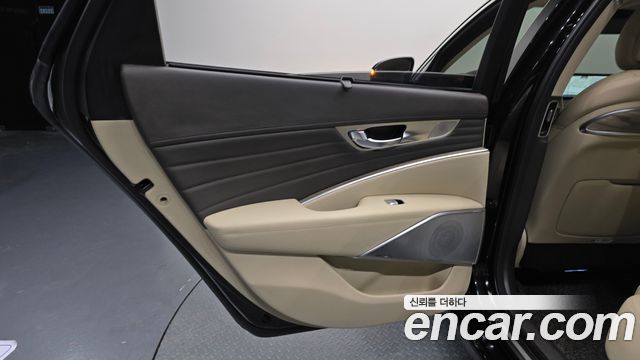 Kia K9 2023 — photo 15