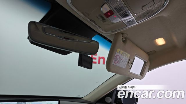 Kia K9 2023 — photo 27