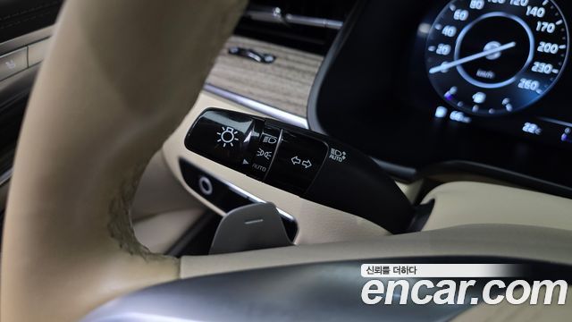 Kia K9 2023 — photo 29