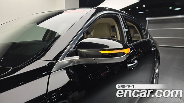 Kia K9 2023 — photo 30