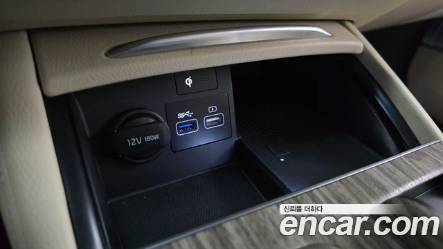 Kia K9 2023 — photo 32