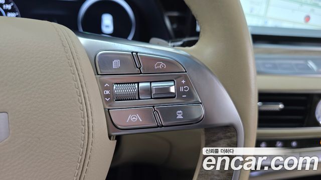 Kia K9 2023 — photo 33