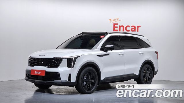 Kia Sorento 2026 — photo 1