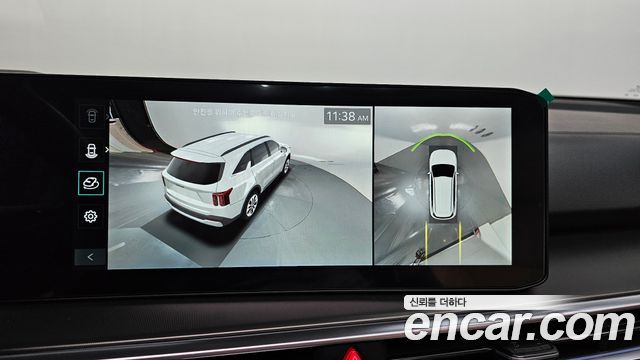 Kia Sorento 2026 — photo 21