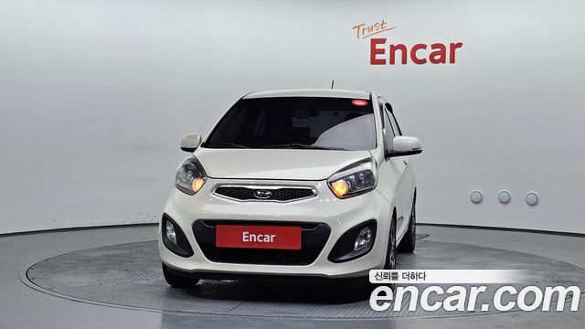 Kia morning 2012 — photo 3