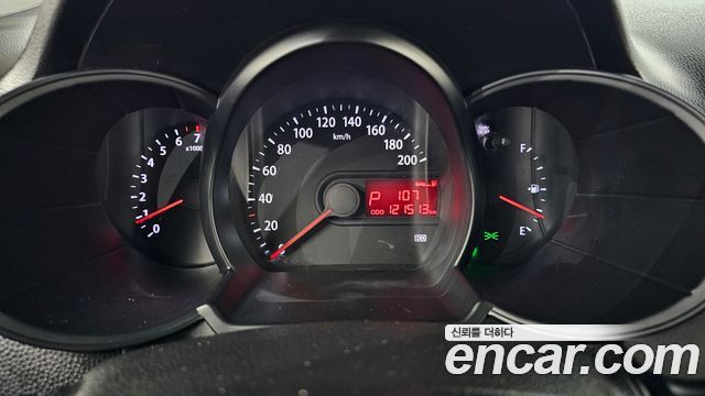 Kia morning 2012 — photo 11