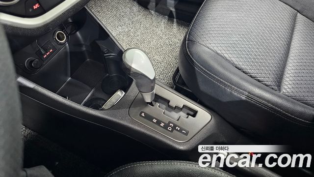 Kia morning 2012 — photo 12
