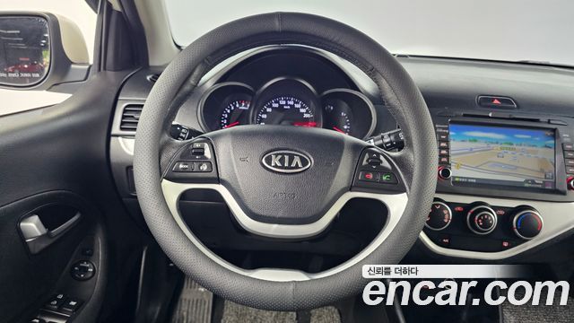Kia morning 2012 — photo 21