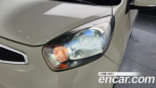 Kia morning 2012 — photo 8