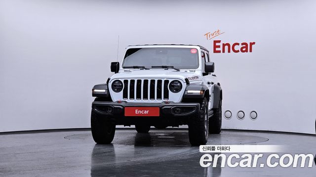 Jeep Gladiator 2021 — photo 3