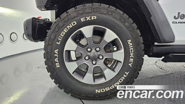 Jeep Gladiator 2021 — photo 5