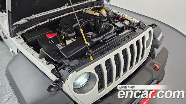 Jeep Gladiator 2021 — photo 6