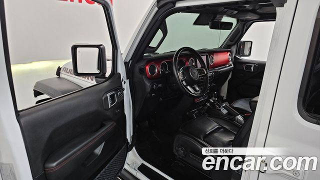Jeep Gladiator 2021 — photo 10