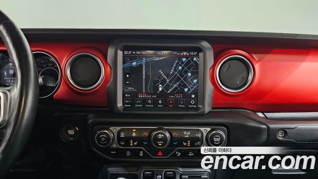 Jeep Gladiator 2021 — photo 12