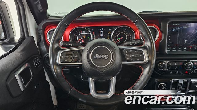 Jeep Gladiator 2021 — photo 13