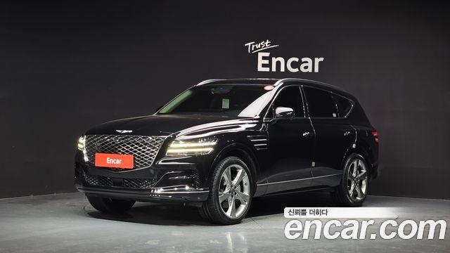 Genesis GV80 2020 — photo 1