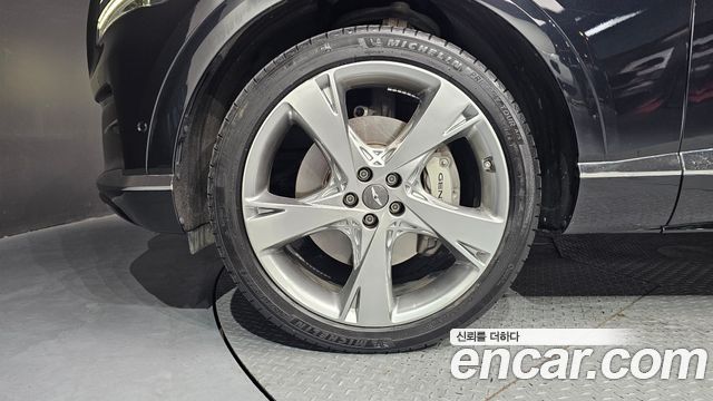 Genesis GV80 2020 — photo 5