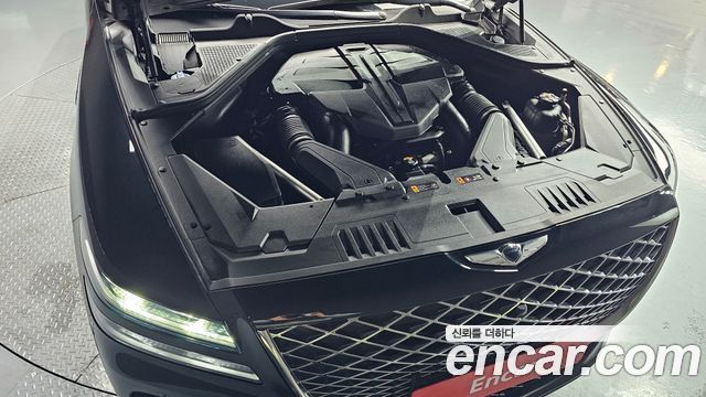 Genesis GV80 2020 — photo 6