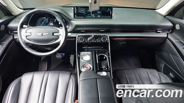 Genesis GV80 2020 — photo 10