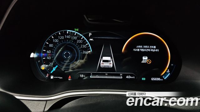 Genesis GV80 2020 — photo 11