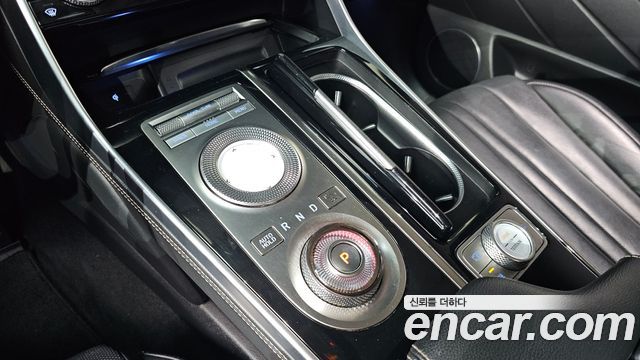 Genesis GV80 2020 — photo 12