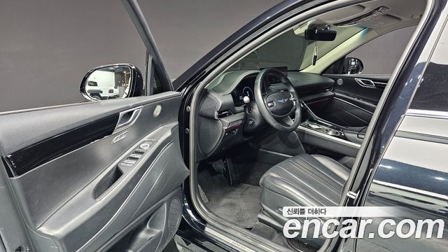 Genesis GV80 2020 — photo 13