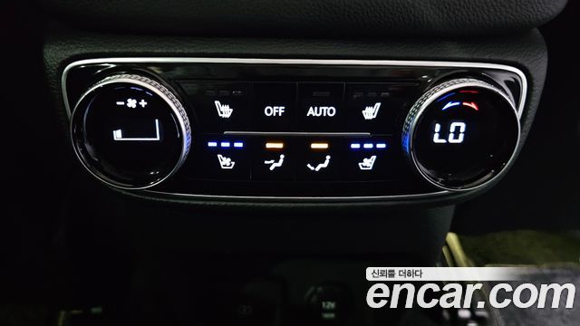 Genesis GV80 2020 — photo 18