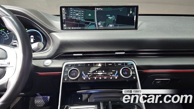 Genesis GV80 2020 — photo 19