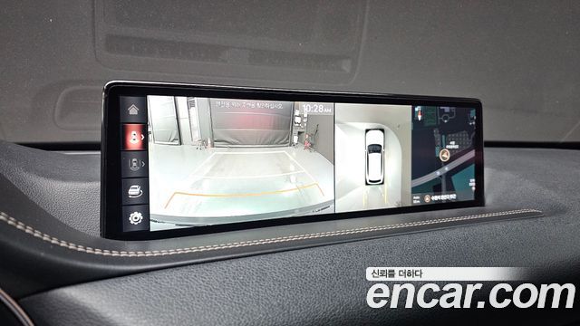 Genesis GV80 2020 — photo 21
