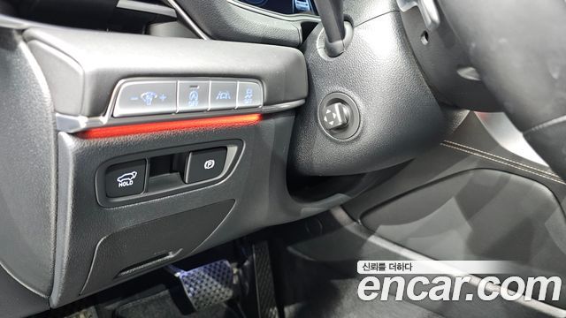 Genesis GV80 2020 — photo 26