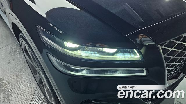 Genesis GV80 2020 — photo 8