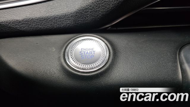 Genesis GV80 2020 — photo 27