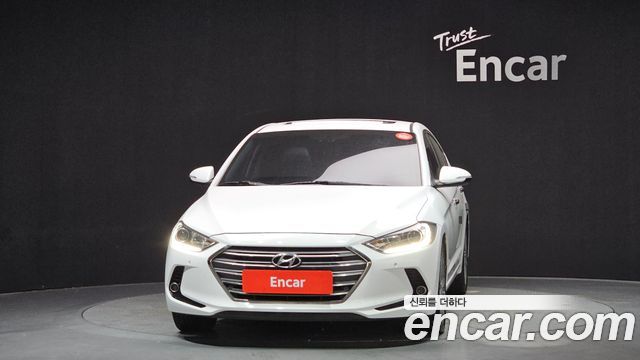 Hyundai AVANTE 2016 — photo 3