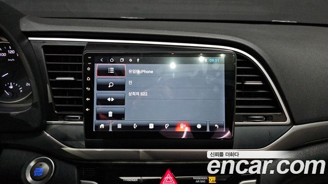 Hyundai AVANTE 2016 — photo 14