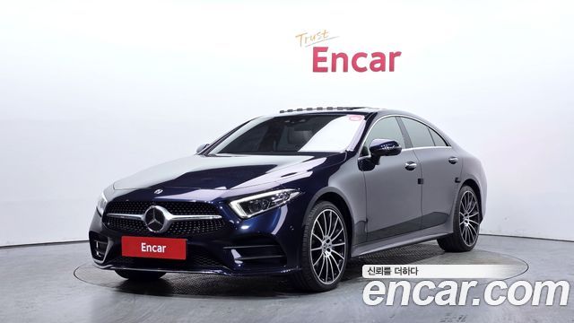 Mercedes-Benz CLS-Class 2019 — photo 1