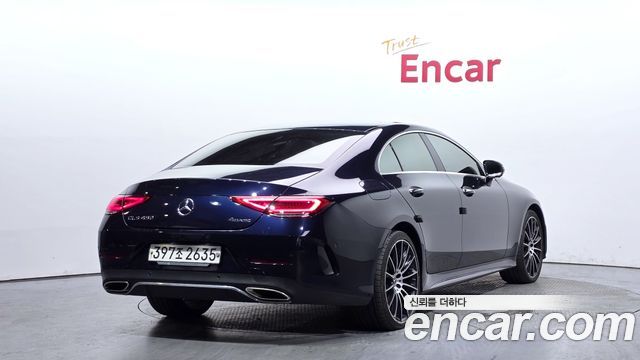 Mercedes-Benz CLS-Class 2019 — photo 2