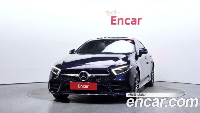 Mercedes-Benz CLS-Class 2019 — photo 3
