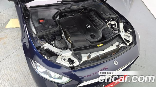 Mercedes-Benz CLS-Class 2019 — photo 6