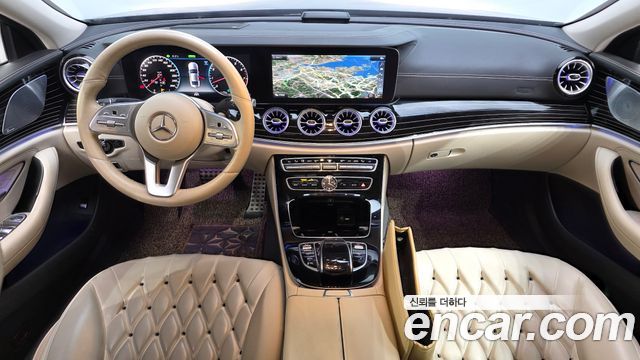 Mercedes-Benz CLS-Class 2019 — photo 10