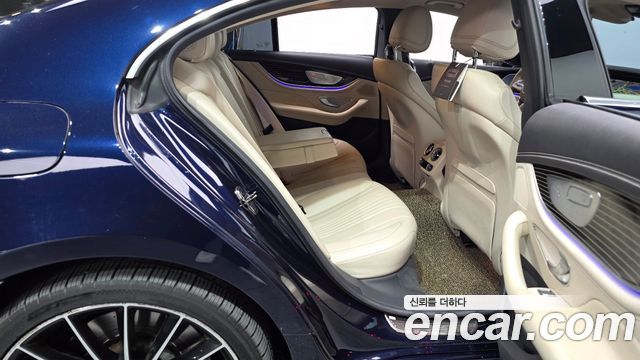 Mercedes-Benz CLS-Class 2019 — photo 17