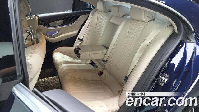 Mercedes-Benz CLS-Class 2019 — photo 18